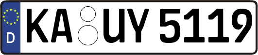 KA-UY5119