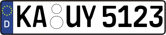 KA-UY5123