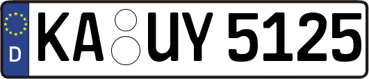 KA-UY5125
