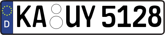 KA-UY5128