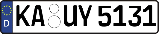 KA-UY5131
