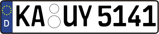 KA-UY5141