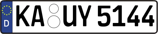 KA-UY5144