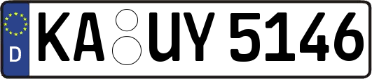 KA-UY5146