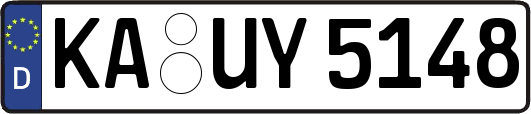 KA-UY5148
