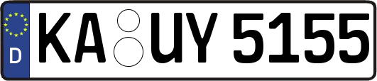KA-UY5155