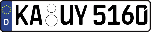 KA-UY5160