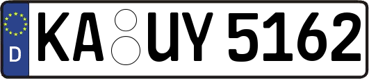 KA-UY5162