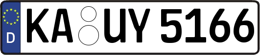 KA-UY5166