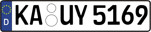KA-UY5169