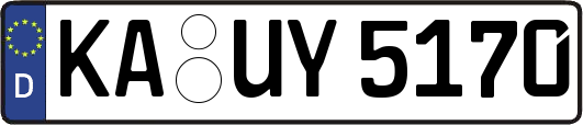 KA-UY5170