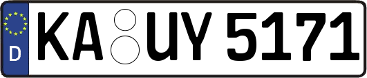 KA-UY5171