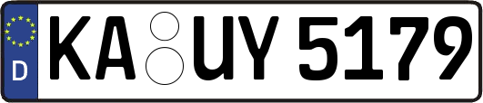 KA-UY5179
