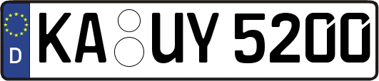 KA-UY5200