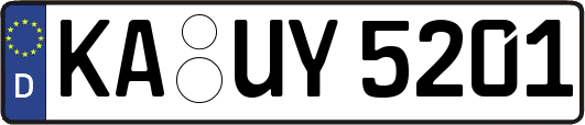 KA-UY5201