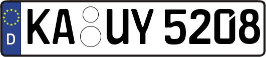 KA-UY5208