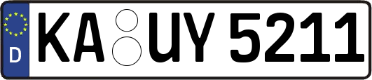 KA-UY5211