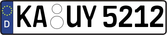 KA-UY5212