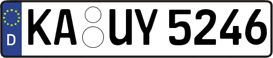 KA-UY5246