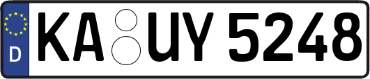 KA-UY5248
