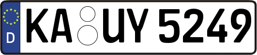 KA-UY5249