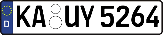 KA-UY5264