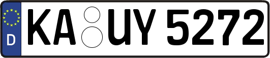 KA-UY5272