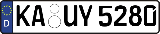 KA-UY5280