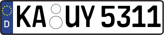 KA-UY5311