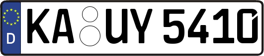 KA-UY5410