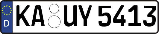 KA-UY5413