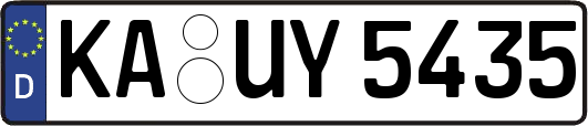 KA-UY5435