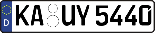 KA-UY5440