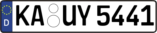 KA-UY5441