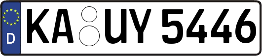 KA-UY5446