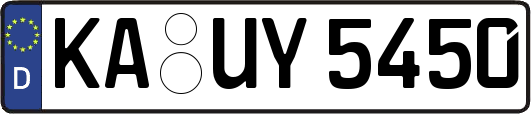 KA-UY5450