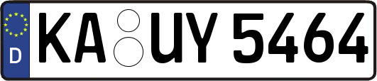 KA-UY5464
