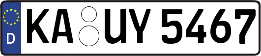 KA-UY5467