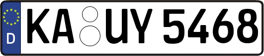 KA-UY5468