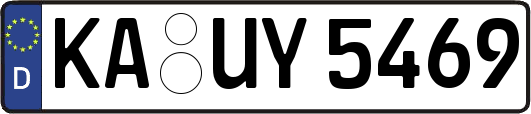KA-UY5469