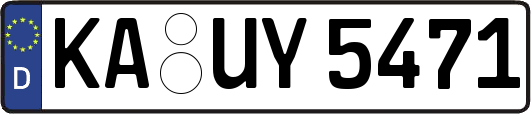 KA-UY5471