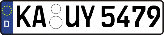 KA-UY5479