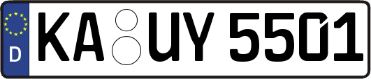 KA-UY5501
