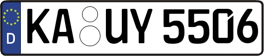 KA-UY5506