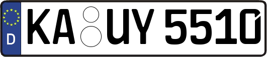 KA-UY5510