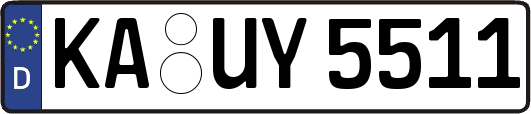 KA-UY5511