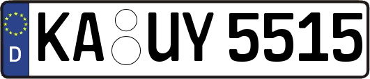 KA-UY5515