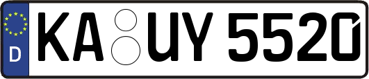 KA-UY5520