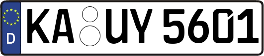 KA-UY5601