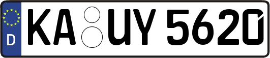 KA-UY5620